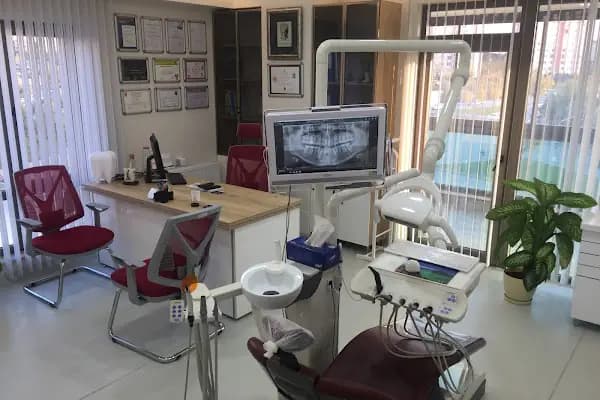 Dentplant Ağız Ve Diş Sağlığı Polikliniği - Emre YANARAL - Diş Kliniği - Ankara Yenimahalle