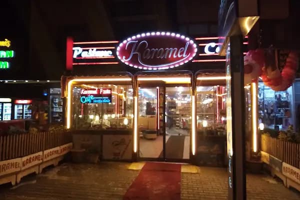 Karamel Pastanesi - Pastane - Ankara Altındağ