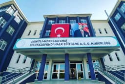 Merkezefendi Halk Eğitimi Merkezi
