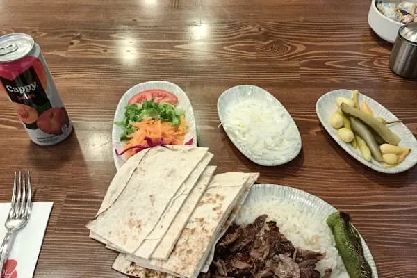 Erol Emek Et Mangal - Restoran - Bursa Gemlik