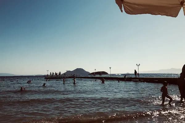 Armonia yüzme havuzu 2 - Yüzme Havuzu - Muğla Bodrum