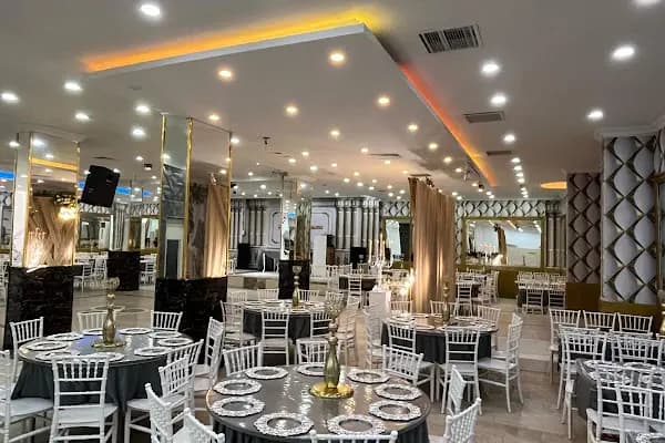 Çayırova Düğün Sarayı ( Palace BaloDavet Salonu ) - Düğün Salonu - Kocaeli Çayırova