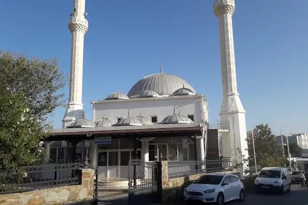 Merkez Yeni Cami - Cami - Muğla Bodrum