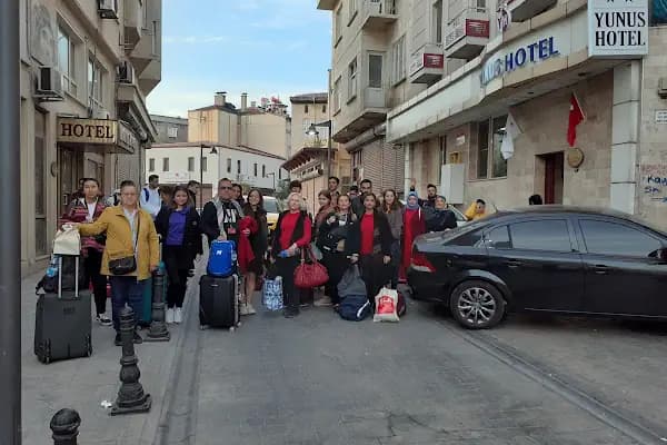 Yunus Hotel - Otel - Gaziantep Şahinbey