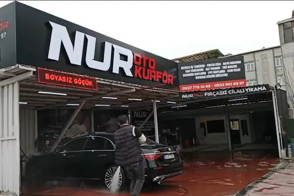 Nur Oto Kuaför - Araba Yıkama - İstanbul Adalar