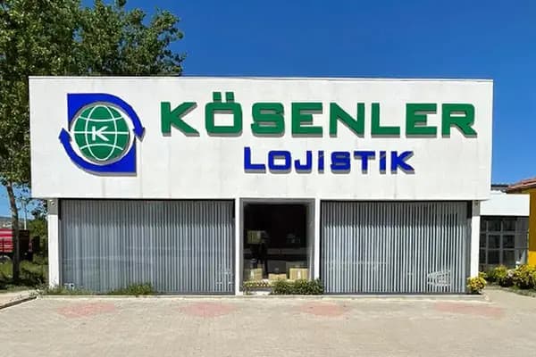 Kösenler Lojistik - Lojistik Firması - Bursa Gemlik