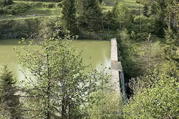 Balıklı Göl - Yüzmeye Açık Göl - Trabzon Akçaabat