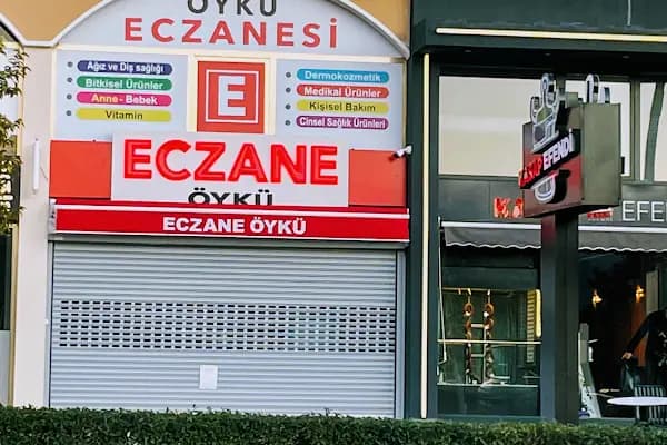 Öykü Eczanesi - Eczane - Antalya Döşemealtı