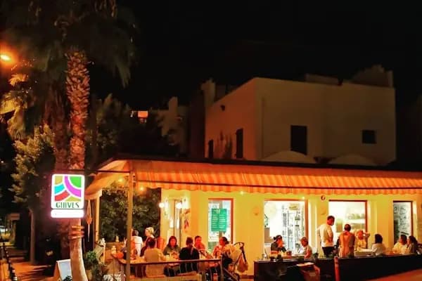 Cafe Chives - Kafe - Muğla Bodrum