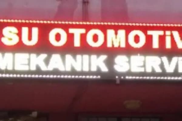 Su otomativ ve mekanik servisi - Araç Bakım ve Onarımı - İstanbul Sarıyer