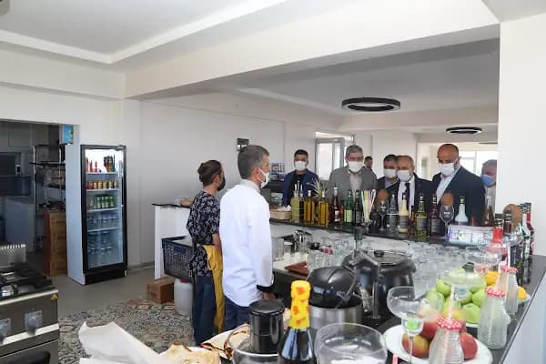 Rum Kale Seyir terası - Turistik Yer - Gaziantep İslahiye