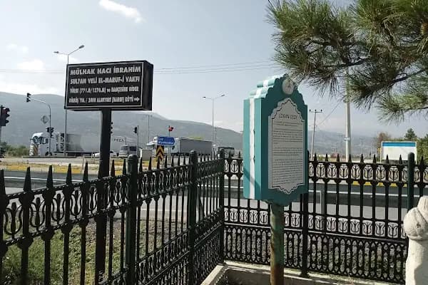 Çoban Dede Türbesi - Dini Kurum - Konya Akşehir
