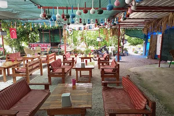 Limyra Fast Food Yemek Su Wc - Fast food lokantası - Antalya Finike
