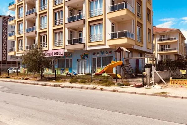 ÖZEL AYYILDIZ ANAOKULU - Kreş - Konya Akşehir