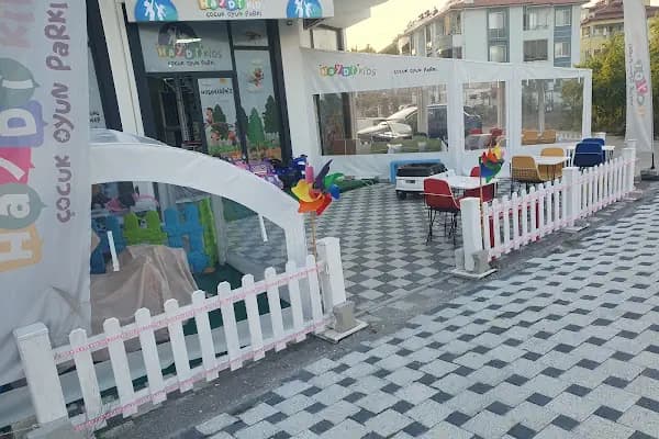 HAYDİ KİDS ÇOCUK OYUN PARKI - Çocuk Oyun Salonu - Muğla Dalaman