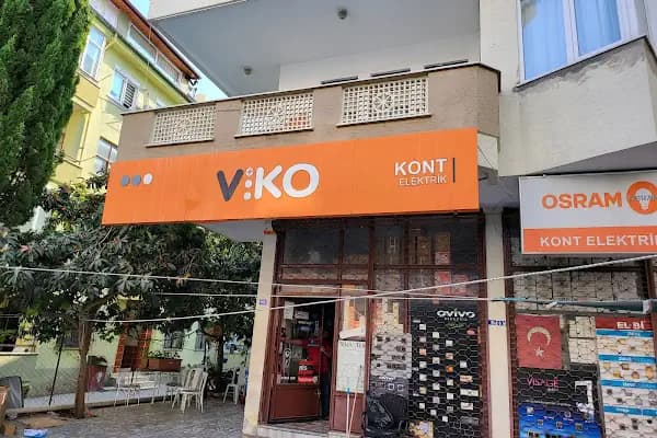 KoNT Elektrik ( Hacet Şube ) - Elektrik Malzemeleri Satıcısı - Antalya Demre
