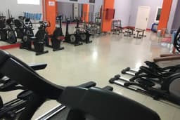 Gorilla Fitness Center