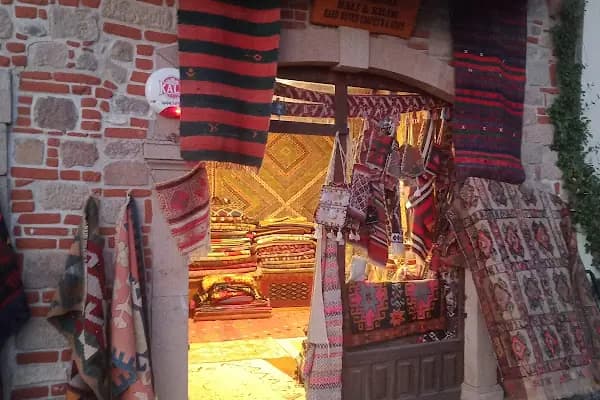 El dokuma halı kilim Selim yaşar - Halı Mağazası - İzmir Bergama