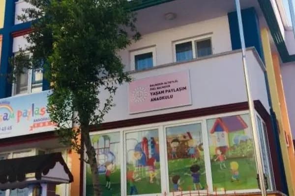 Yaşam Paylaşım Anaokulu Balıkesir | Balıkesirde Anaokulu | Balıkesirde Kreş | Balıkesirde Yaz Okulu - Eğitim Kurumu - Balıkesir Altıeylül