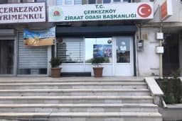 Çerkezköy Ziraat Odası Başkanlığı