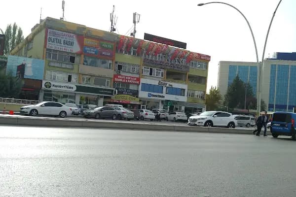 ANKARA 27. NOTERLİĞİ - Noter - Ankara Ayaş