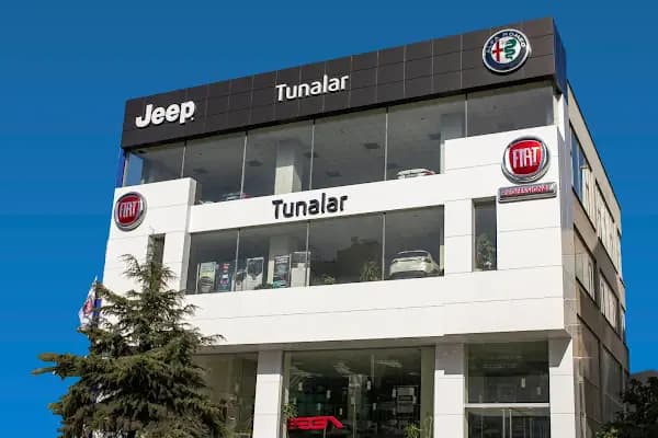 Tunalar Fiat Yetkili Satış ve Servisi Trabzon - Fiat Professional Bayisi - Trabzon Ortahisar