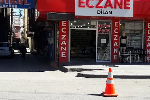 Zelal Eczanesi - Eczane - Diyarbakır Bağlar