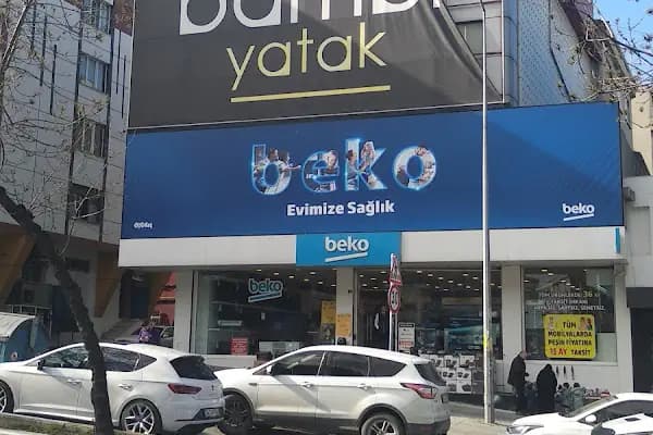 BEKO - TUNÇ MOBİLYA DAYANIKLI TÜKETİM - Ev Eşyaları Mağazası - İstanbul Üsküdar