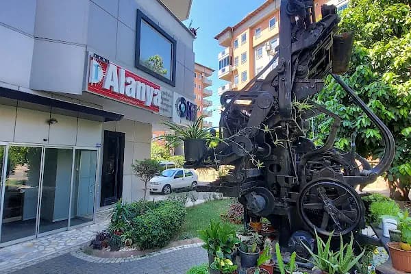 Dim Medya A.Ş. - Medya Şirketi - Antalya Alanya