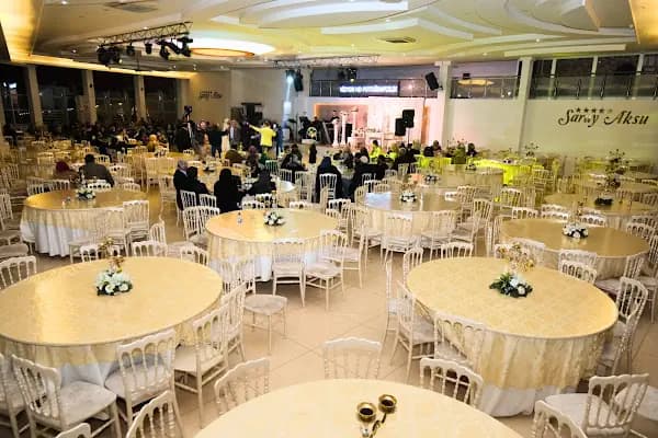 Vizyon HD Saray Aksu Düğün Salonu - Etkinlik Mekânı - Konya Selçuklu