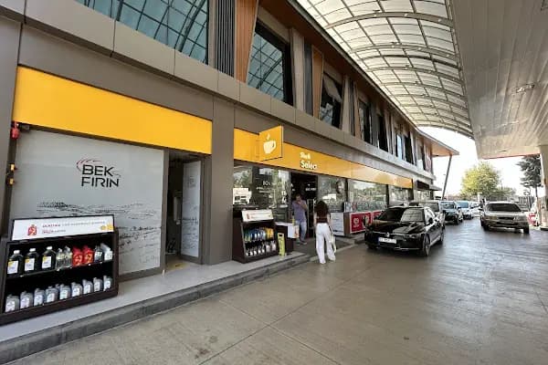 Shell - Benzin İstasyonu - Antalya Döşemealtı