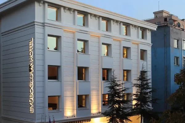 Eyuboglu Hotel - Otel - Ankara Çankaya