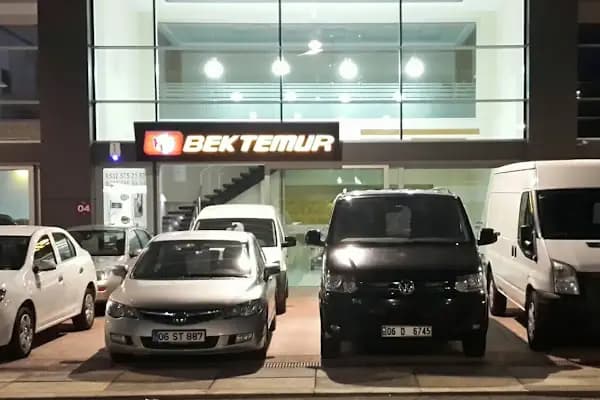 Bektemur Otomotiv - Oto Galeri - Ankara Akyurt
