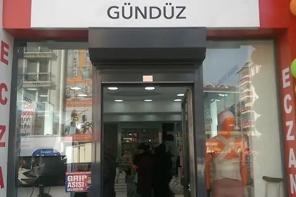 Gündüz Eczanesi - Eczane İçeren İşletme - Tekirdağ Çerkezköy