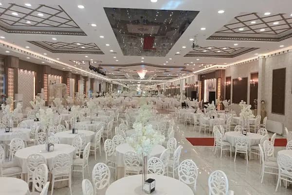 Nazar grand düğün sarayı - Düğün Salonu - Konya Selçuklu