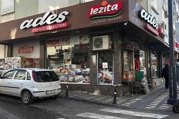 Lades Piliç Evi - Kasap - İzmir Aliağa