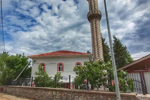 Karaağız Köyü Cami - Dini Kurum - Bursa Büyükorhan
