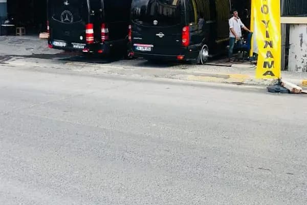 BARON CAR WASH - Araba Yıkama - İstanbul Bağcılar
