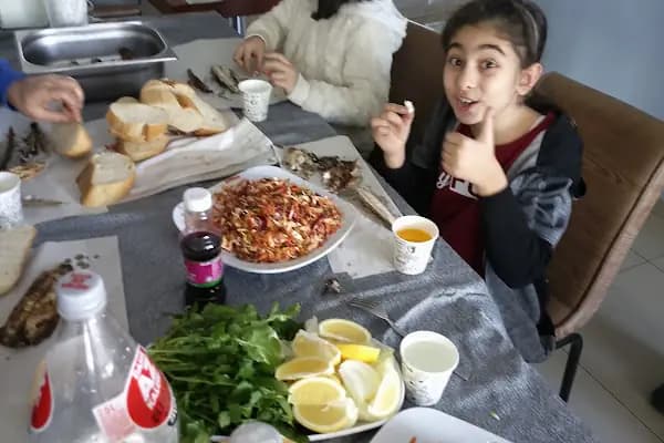 Yüceler Aperatif Cafe - Yiyecek Temini ve İkram Hizmeti - Bursa Yıldırım