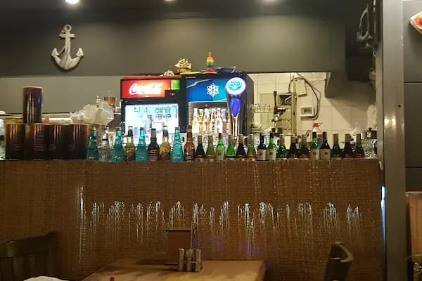 Dalyan marina - Balık Restoranı - Ankara Beypazarı