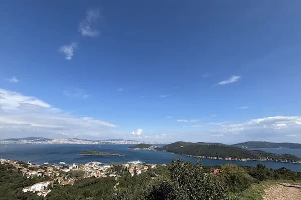 Manzara - Yürüyüş Alanı - İstanbul Bağcılar