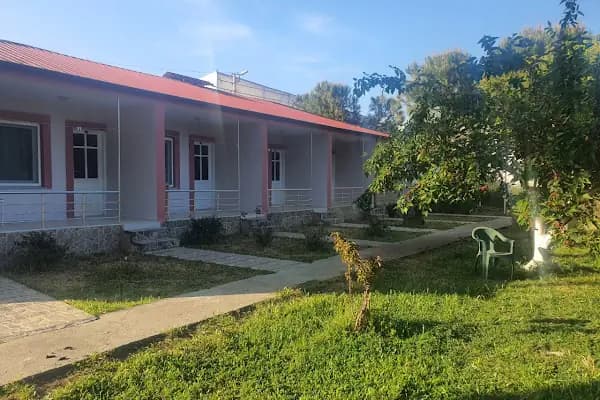Aslıhan camping Restaurant - Camping farm - Mersin Anamur