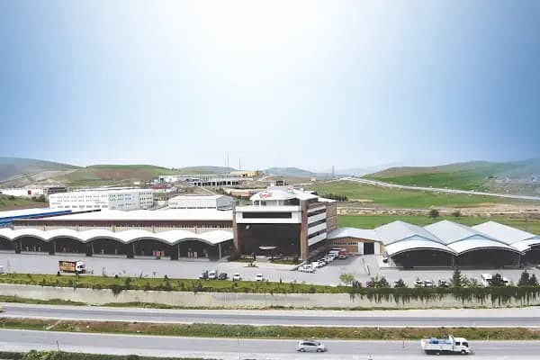 Yayla Bakliyat Ankara Fabrika / Genel Merkez - Gıda Üreticisi - Ankara Sincan