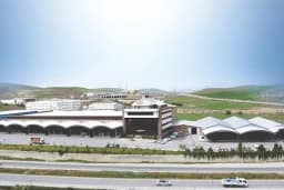 Yayla Bakliyat Ankara Fabrika / Genel Merkez