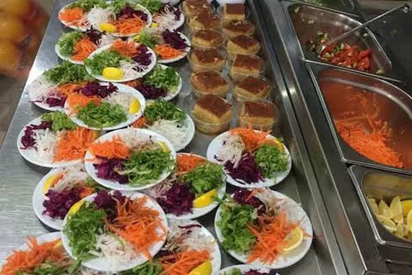 İMREN YEMEK - Yemek ve Yemek Malzemeleri Üreticisi - Gaziantep Şehitkamil