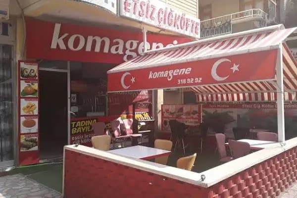 Komagene Etsiz Çiğ Köfte - Restoran - Ankara Keçiören