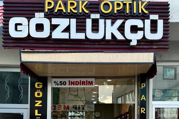 PARK OPTİK - Optik - Malatya Battalgazi