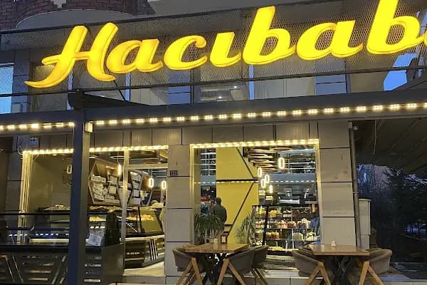 Haci Baba Simit Dünyasi Cafe - Restoran - Konya Akşehir