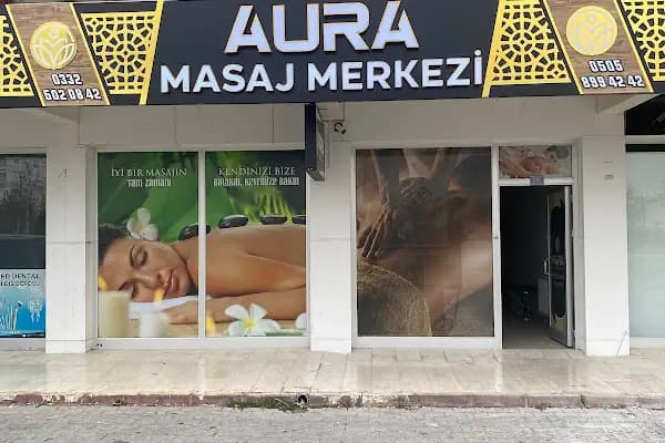 Aura Masaj Merkezi - Massage spa - Konya Selçuklu