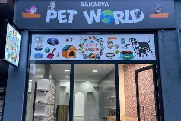 sakaryapetworld - Evcil hayvan mağazası - Sakarya Arifiye